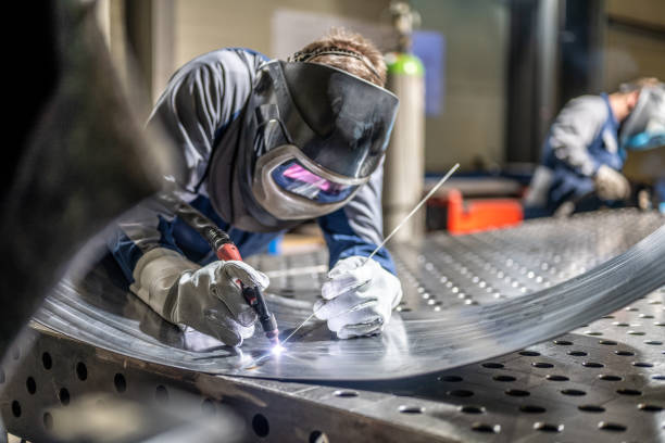 Halsey, OR Welder & Metal Fabrication Company
